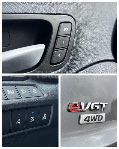 Hyundai Santa Fe 2016, 160,000 km - 2.0 l - Sumqayıt