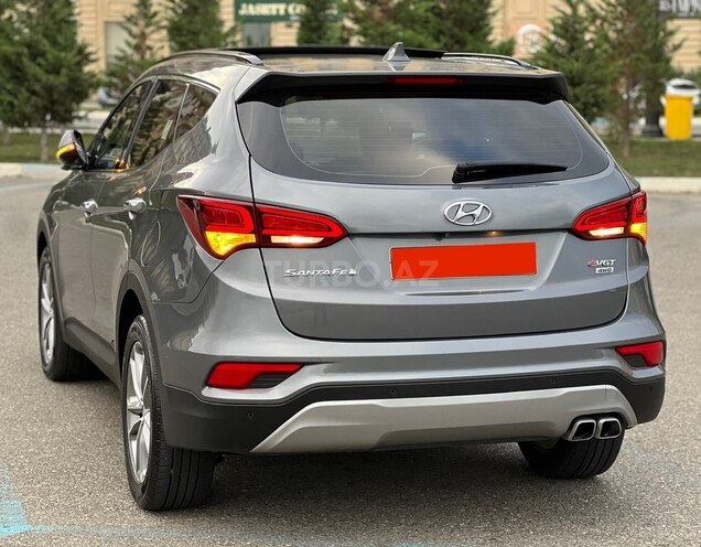 Hyundai Santa Fe 2016, 160,000 km - 2.0 l - Sumqayıt
