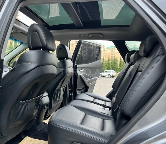 Hyundai Santa Fe 2016, 160,000 km - 2.0 l - Sumqayıt
