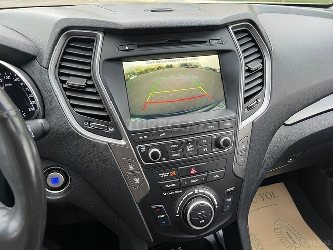 Hyundai Santa Fe 2016, 160,000 km - 2.0 l - Sumqayıt