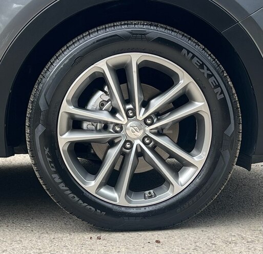 Hyundai Santa Fe 2016, 160,000 km - 2.0 l - Sumqayıt