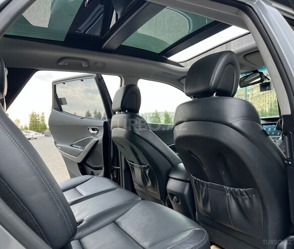 Hyundai Santa Fe 2016, 160,000 km - 2.0 l - Sumqayıt