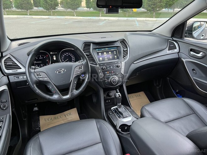 Hyundai Santa Fe 2016, 160,000 km - 2.0 l - Sumqayıt