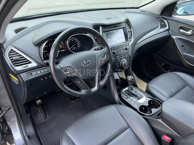 Hyundai Santa Fe 2016, 160,000 km - 2.0 l - Sumqayıt
