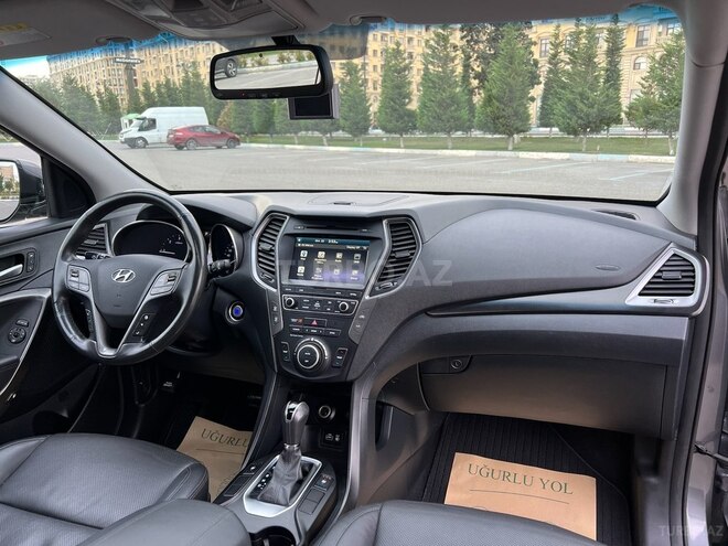 Hyundai Santa Fe 2016, 160,000 km - 2.0 l - Sumqayıt