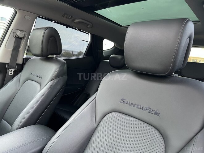 Hyundai Santa Fe 2016, 160,000 km - 2.0 l - Sumqayıt