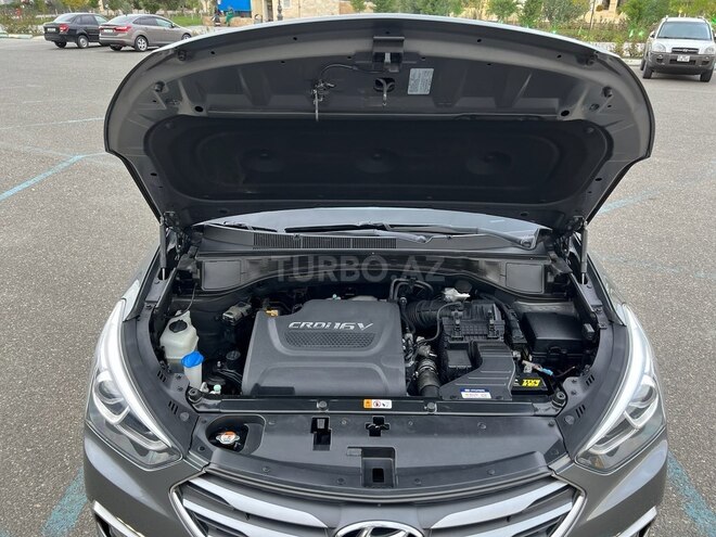 Hyundai Santa Fe 2016, 160,000 km - 2.0 l - Sumqayıt