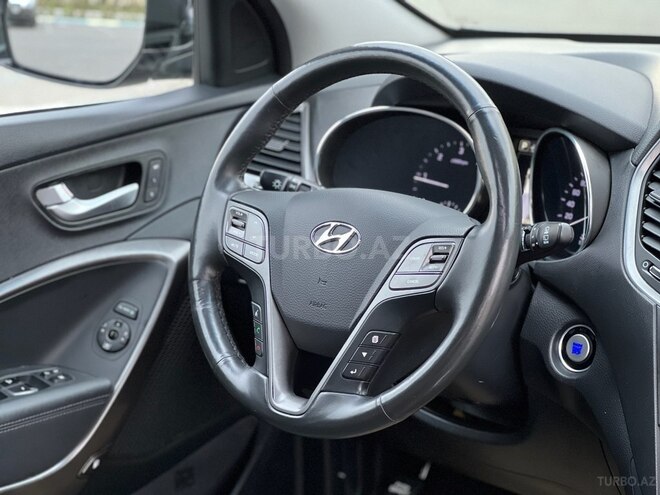 Hyundai Santa Fe 2016, 160,000 km - 2.0 l - Sumqayıt