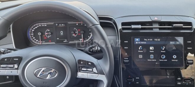 Hyundai Tucson 2021, 39,600 km - 2.0 l - Bakı