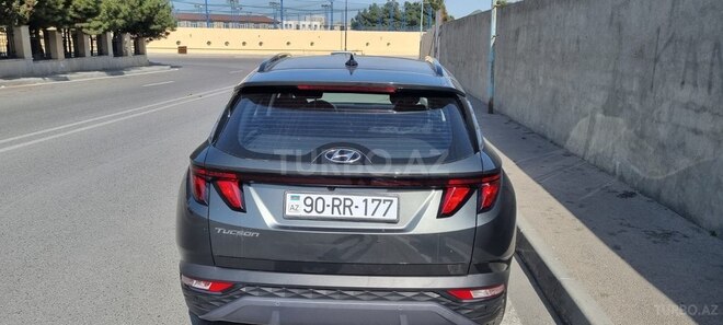 Hyundai Tucson 2021, 39,600 km - 2.0 l - Bakı