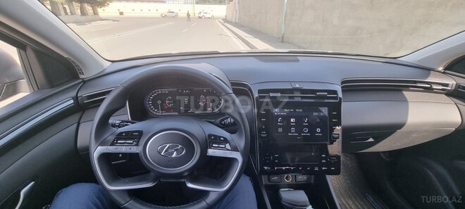 Hyundai Tucson 2021, 39,600 km - 2.0 l - Bakı