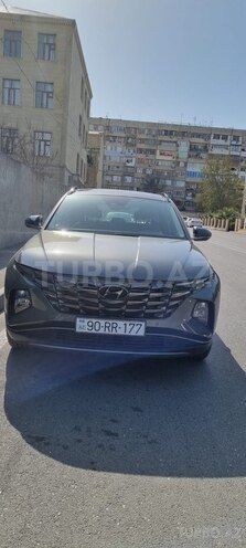 Hyundai Tucson 2021, 39,600 km - 2.0 l - Bakı