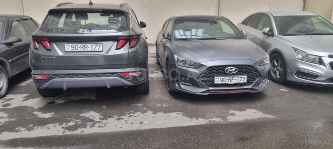 Hyundai Tucson 2021, 39,600 km - 2.0 l - Bakı