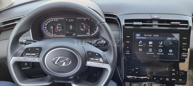 Hyundai Tucson 2021, 39,600 km - 2.0 l - Bakı