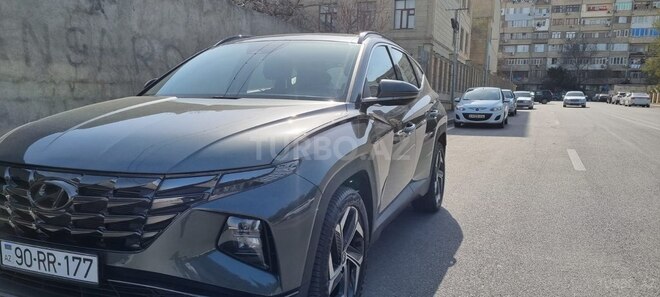 Hyundai Tucson 2021, 39,600 km - 2.0 l - Bakı