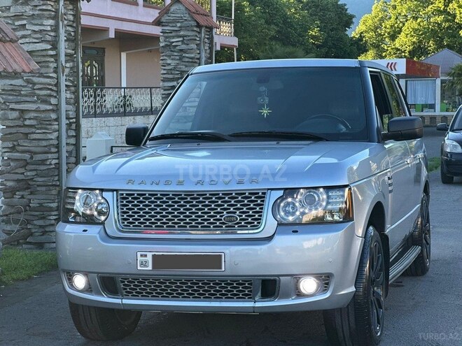 Land Rover Range Rover 2003, 346,000 km - 2.9 l - Qax