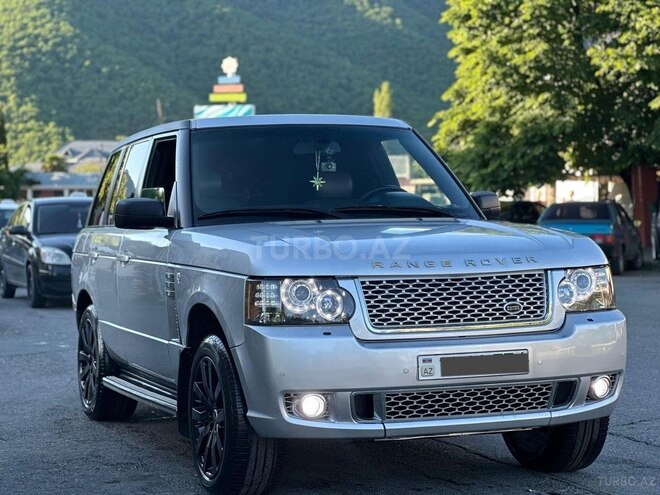 Land Rover Range Rover 2003, 346,000 km - 2.9 l - Qax