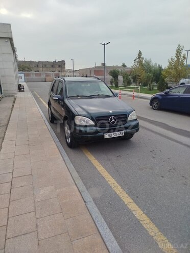 Mercedes ML 270 2000, 520,000 km - 2.7 l - Bakı