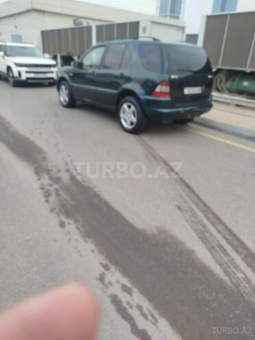 Mercedes ML 270 2000, 520,000 km - 2.7 l - Bakı