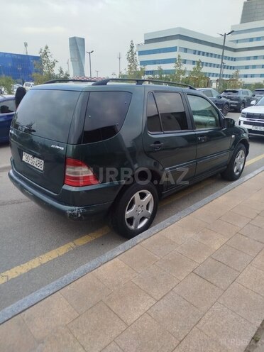 Mercedes ML 270 2000, 520,000 km - 2.7 l - Bakı