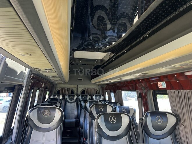 Mercedes Sprinter 315 2009, 270,048 km - 2.7 l - Masallı