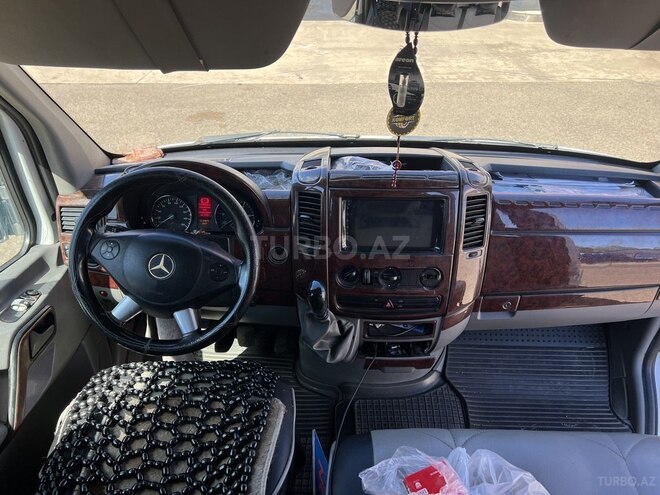 Mercedes Sprinter 315 2009, 270,048 km - 2.7 l - Masallı