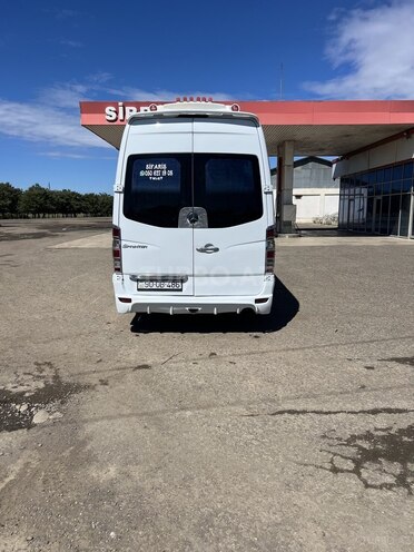Mercedes Sprinter 315 2009, 270,048 km - 2.7 l - Masallı