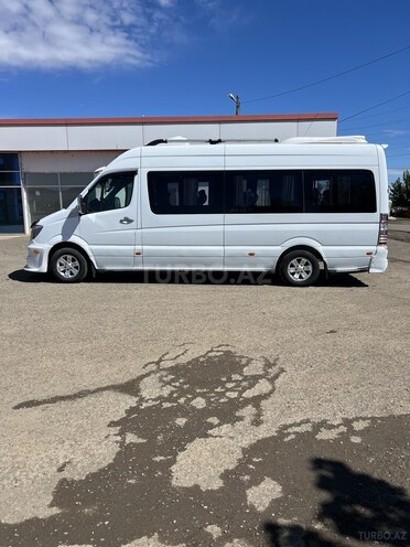 Mercedes Sprinter 315 2009, 270,048 km - 2.7 l - Masallı