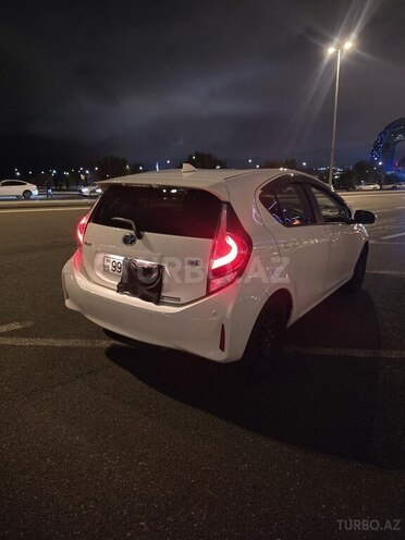 Toyota Aqua 2020, 90,497 km - 1.5 l - Bakı