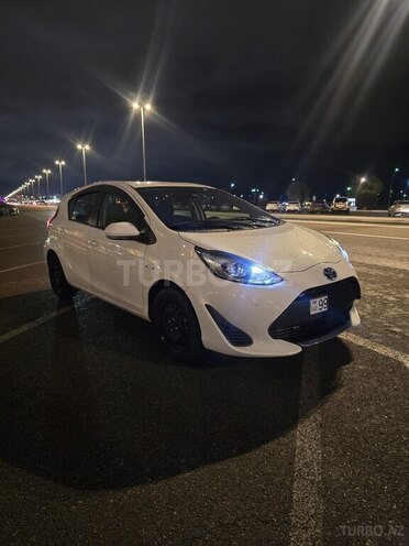 Toyota Aqua 2020, 90,497 km - 1.5 l - Bakı