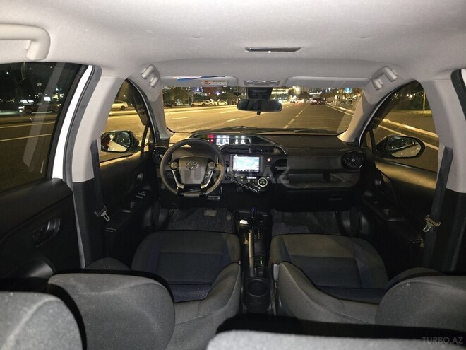 Toyota Aqua 2020, 90,497 km - 1.5 l - Bakı