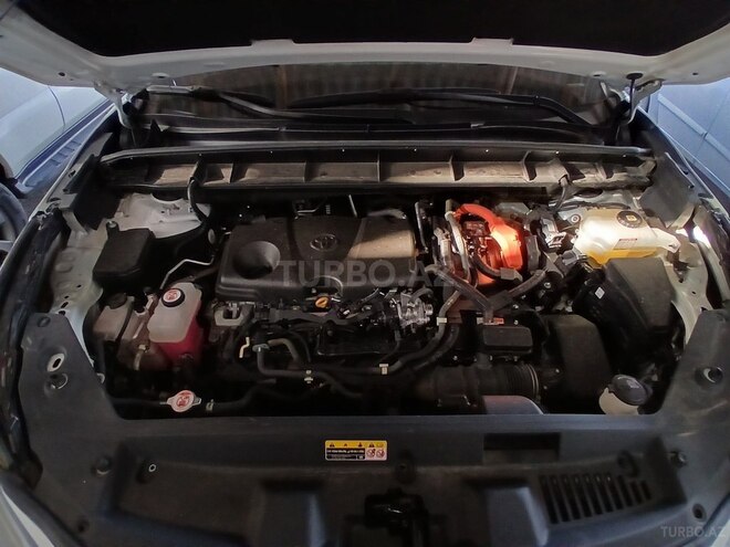 Toyota Highlander 2022, 136,000 km - 2.5 l - Bakı