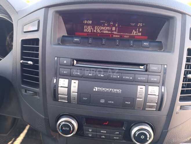 Mitsubishi Pajero 2014, 145,000 km - 3.8 л - Bakı