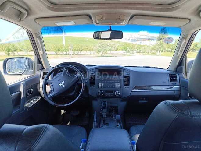Mitsubishi Pajero 2014, 145,000 km - 3.8 л - Bakı