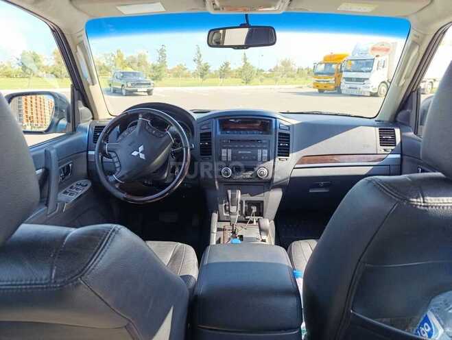 Mitsubishi Pajero 2014, 145,000 km - 3.8 л - Bakı