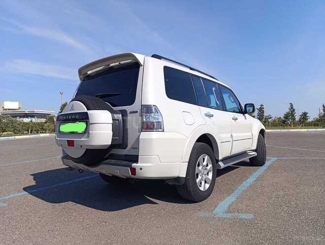 Mitsubishi Pajero 2014, 145,000 km - 3.8 л - Bakı