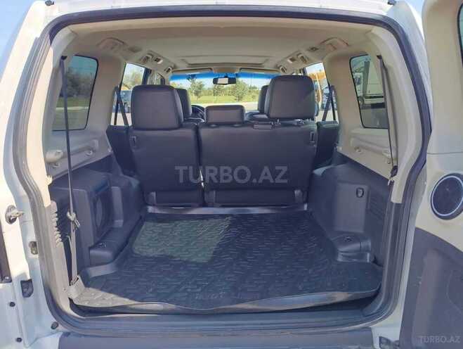 Mitsubishi Pajero 2014, 145,000 km - 3.8 л - Bakı
