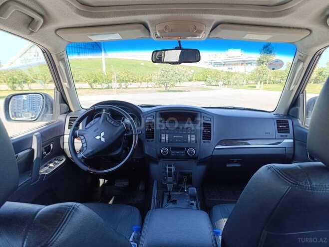 Mitsubishi Pajero 2014, 145,000 km - 3.8 л - Bakı