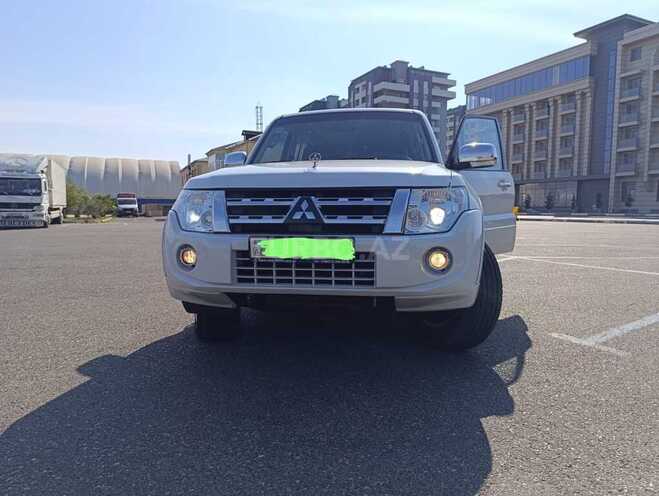 Mitsubishi Pajero 2014, 145,000 km - 3.8 л - Bakı