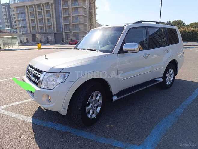 Mitsubishi Pajero 2014, 145,000 km - 3.8 л - Bakı