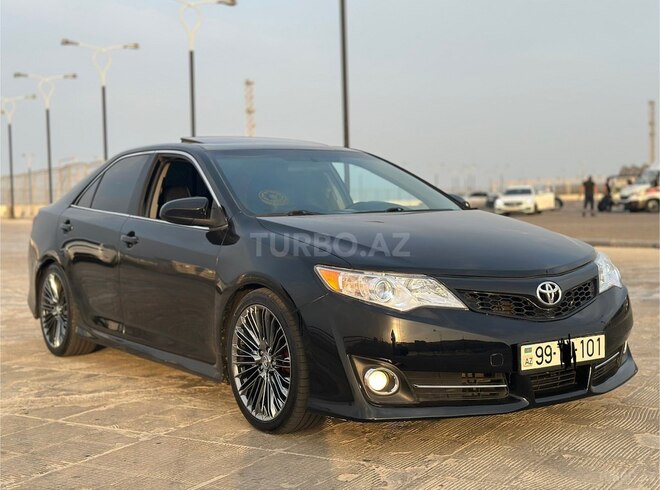 Toyota Camry 2013, 311,000 km - 2.5 л - Bakı