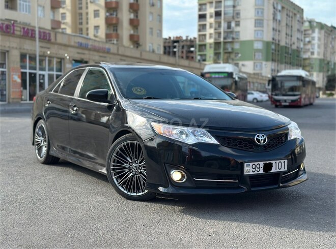 Toyota Camry 2013, 311,000 km - 2.5 л - Bakı