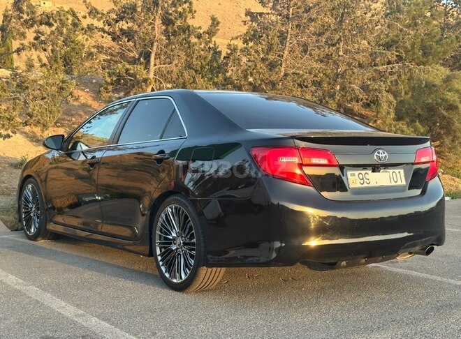 Toyota Camry 2013, 311,000 km - 2.5 л - Bakı