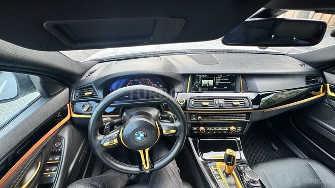 BMW 520 2014, 155,000 km - 2.0 l - Bakı