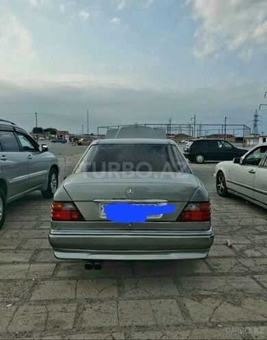 Mercedes E 300 1992, 400,000 km - 3.0 л - Bakı
