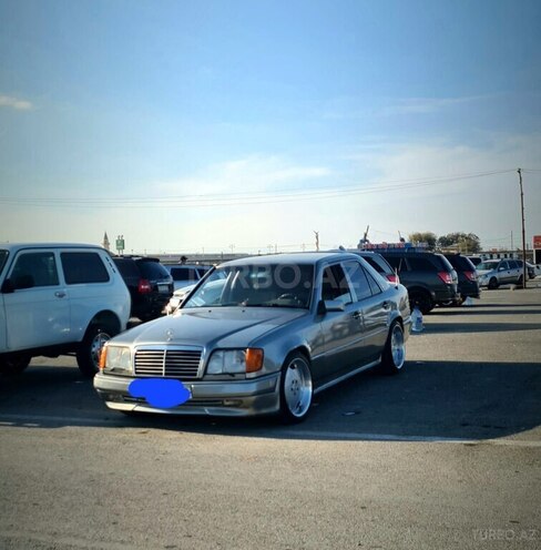 Mercedes E 300 1992, 400,000 km - 3.0 л - Bakı