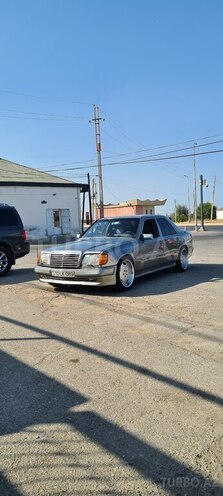 Mercedes E 300 1992, 400,000 km - 3.0 л - Bakı