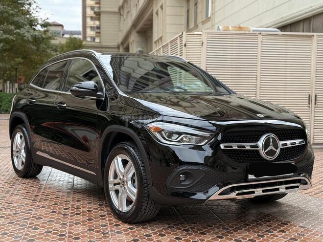Mercedes GLA 250 2022, 73,000 km - 2.0 l - Bakı
