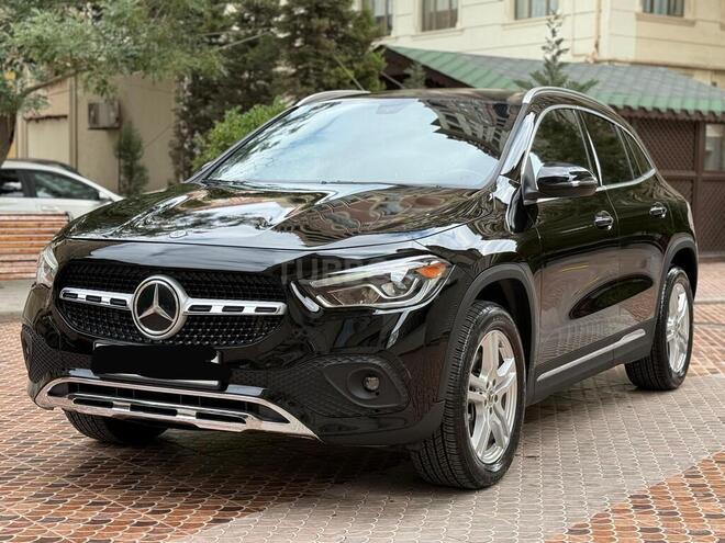 Mercedes GLA 250 2022, 73,000 km - 2.0 l - Bakı