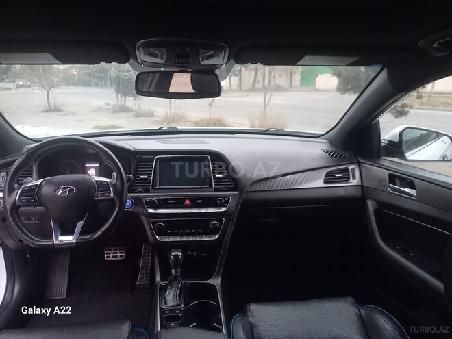 Hyundai Sonata 2017, 95,164 km - 2.0 l - Sumqayıt